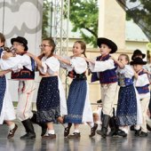 MESTO PRIEVIDZA: Hornonitrianske folklórne slávnosti