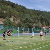 OBEC KOLINOVCE: Nohejbalový turnaj