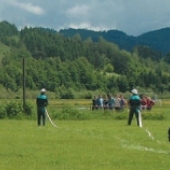 OBEC KOLINOVCE: Súťaž DHZ