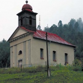 OBEC KOLINOVCE: Kostol Sv. Františka z Assisi