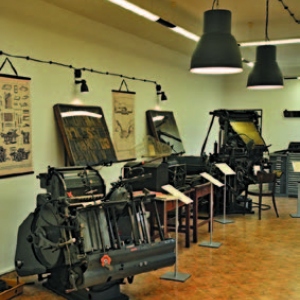 MESTO SKALICA: Expozícia kníhtlače