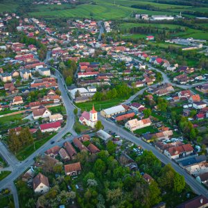 OBEC SEBEDRAŽIE: Obec Sebedražie