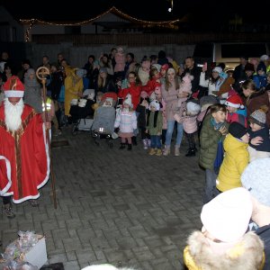 OBEC SEBEDRAŽIE: Mikuláš