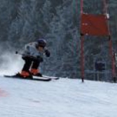 MESTO SPIŠSKÁ NOVÁ VES: Lyžiarik