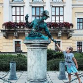 MESTO SPIŠSKÁ NOVÁ VES: Medzinárodný festival Živé sochy