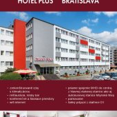 HOTEL PLUS BRATISLAVA