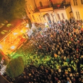 MESTO KOMÁRNO: Koncert na Klapkovom námestí