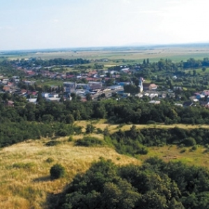 OBEC STREDA NAD BODROGOM