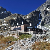 MESTO VYSOKÉ TATRY: Teryho chata