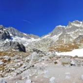 MESTO VYSOKÉ TATRY: Teryho chata panoráma