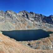 MESTO VYSOKÉ TATRY: Veľké Hincovo pleso