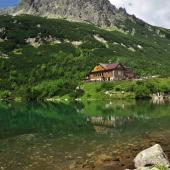 MESTO VYSOKÉ TATRY: Zelené pleso