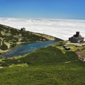 MESTO VYSOKÉ TATRY: Skalnaté pleso