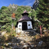 MESTO VYSOKÉ TATRY: Symbolický cintorín