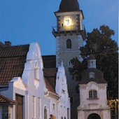 MESTO BOJNICE: Kostol sv. Martina