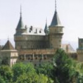 MESTO BOJNICE: Hrad