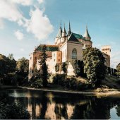 MESTO BOJNICE: Slovenské národné múzeum - múzeum Bojnice