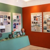 VLASTIVEDNÉ MÚZEUM V GALANTE - MÚZEUM ROKA 2014: Expozícia Miestopis Galanty