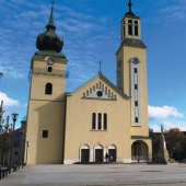 MESTO POVAŽSKÁ BYSTRICA: 