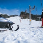 REGIÓN HORNÉ POVAŽIE: Lyžovačka na Hornom Považí