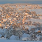 OBEC ORAVSKÁ LESNÁ: Wies Orawska Leśna