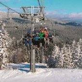 OBEC ORAVSKÁ LESNÁ: Ośrodek narciarski Orava SNOW