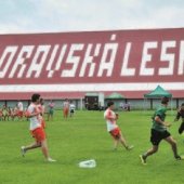 OBEC ORAVSKÁ LESNÁ: Zimowy stadion Orawska Leśna