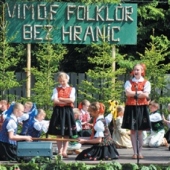 OBEC ORAVSKÁ LESNÁ: Folklor bez granic