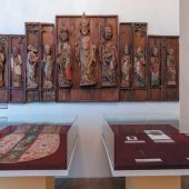VÝCHODOSLOVENSKÉ MÚZEUM V KOŠICIACH: Expozícia Storočia v umení