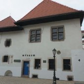 VÝCHODOSLOVENSKÉ MÚZEUM V KOŠICIACH: Miklušova väznica
