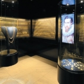 VÝCHODOSLOVENSKÉ MÚZEUM V KOŠICIACH: Expozícia Košický zlatý poklad
