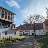 VÝCHODOSLOVENSKÉ MÚZEUM V KOŠICIACH: Areál Katovej bašty s Rodoštom
