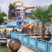 MESTO SENEC: Slnečné jazerá sever