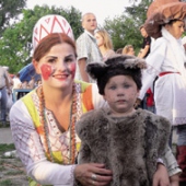 MESTO SENEC: Karneval
