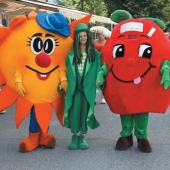 MESTO SENEC: Veľký letný karneval
