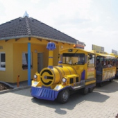 MESTO SENEC: Senecký express