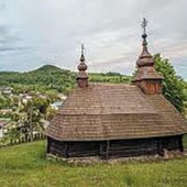 OBEC INOVCE: Drevený kostolík svätého Michala Archanjela z roku 1836