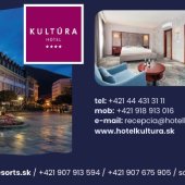 HOTEL KULTÚRA