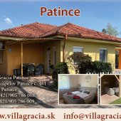 Villa Gracia Patince