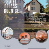 HOTEL BELASSI BOJNICE