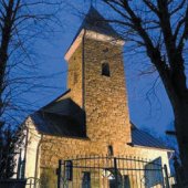 OBEC CIGEĽ: Kostol sv. Matúša