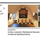 PODTATRANSKÉ MÚZEUM SPIŠSKÁ SOBOTA