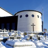 OBEC VOJKOVCE: Kostol sv. Bartolomeja