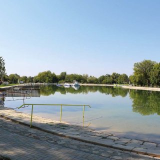 MESTO TORNAĽA: Kúpalisko