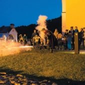 NÁRODNÁ BANKA SLOVENSKA - MÚZEUM MINCÍ A MEDAILÍ KREMNICA: Mestský hrad ožíva aj počas Noci múzeí a galerií