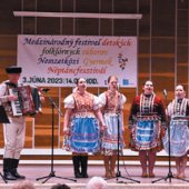 MESTO ROŽŇAVA: Ku kultúrnemu životu Rožňavy patrí aj folklór