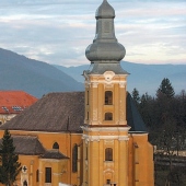 MESTO ROŽŇAVA: Katedrála Nanebovzatia Panny Márie