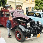 MESTO ROŽŇAVA: Lákadlom sú aj zrazy veteránov