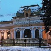 MESTO ROŽŇAVA: Banícke múzeum