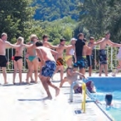 MESTO ROŽŇAVA: Kúpalisko v Rožňave